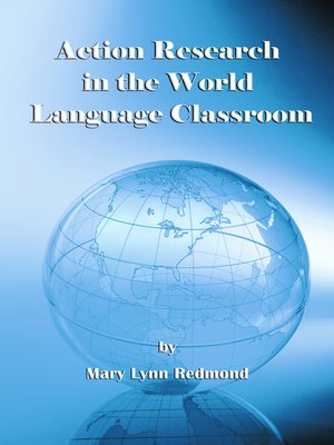 cover image of Action Research in World Language Classroom